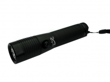 Microcosmos K08 CREE Q3 LED Rechargeable Aluminum Flashlight